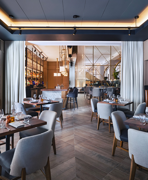 Corinne Austin private dining 2