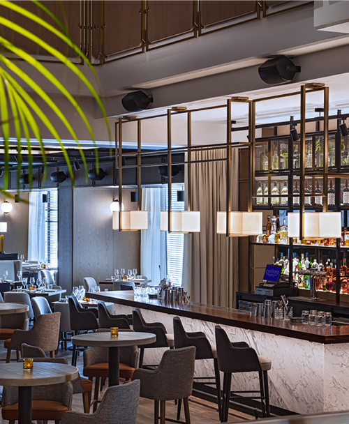 Corinne Austin private dining 3