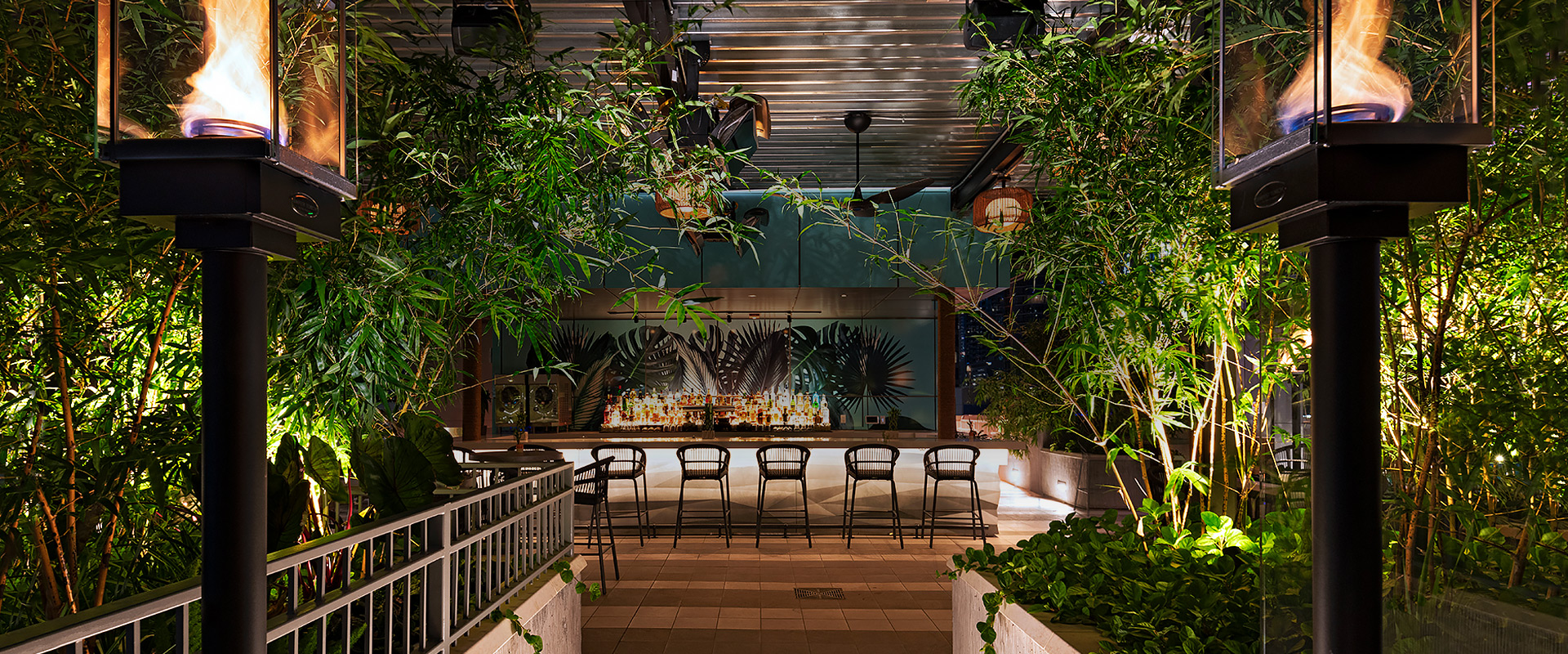 Zanzibar private dining 3