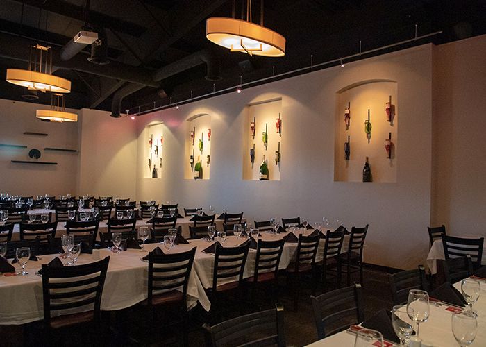 SP Brazilian SteakHouse private dining 3