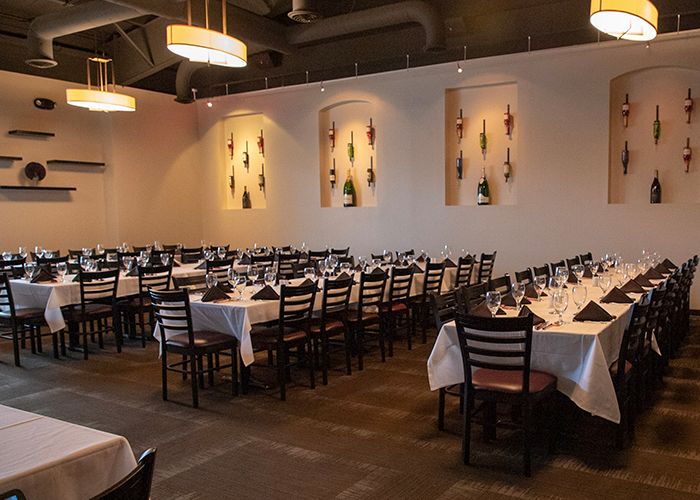 Private Dining & Conference Room at SP Brazilian SteakHouse