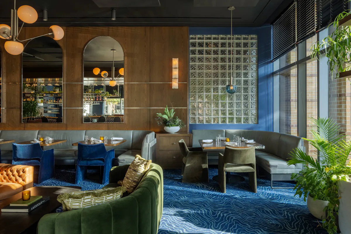 The Royale Room at The Royale Room