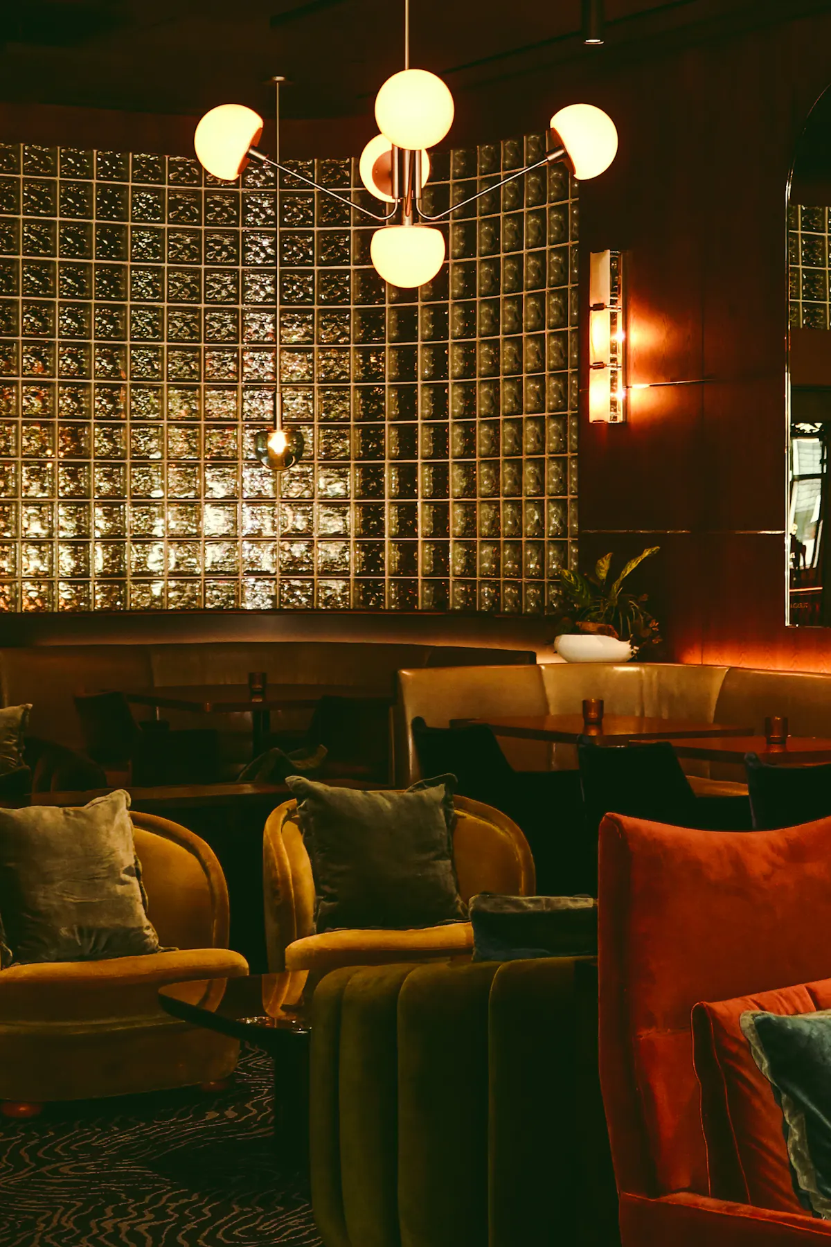 The Royale Room private dining 4