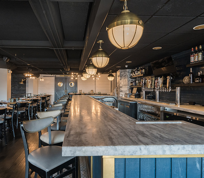 Crows Nest at Blackwall Hitch
