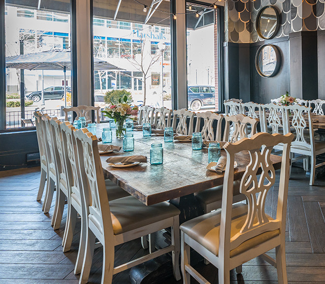 Portside Lounge at Blackwall Hitch