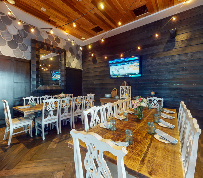 Blackwall Hitch private dining 4