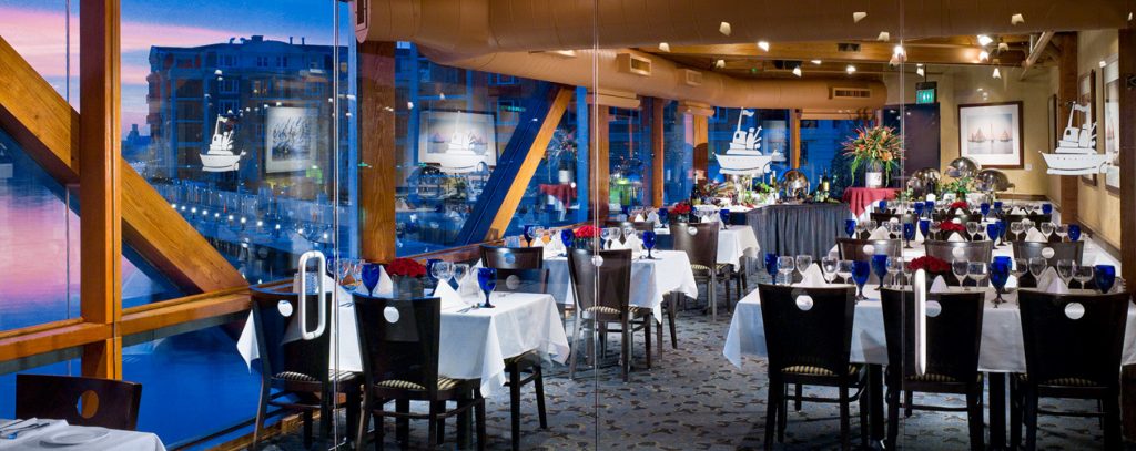 Rusty Scupper Restaurant & Bar private dining 2