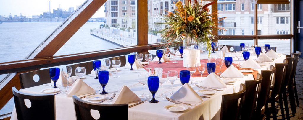 Rusty Scupper Restaurant & Bar private dining
