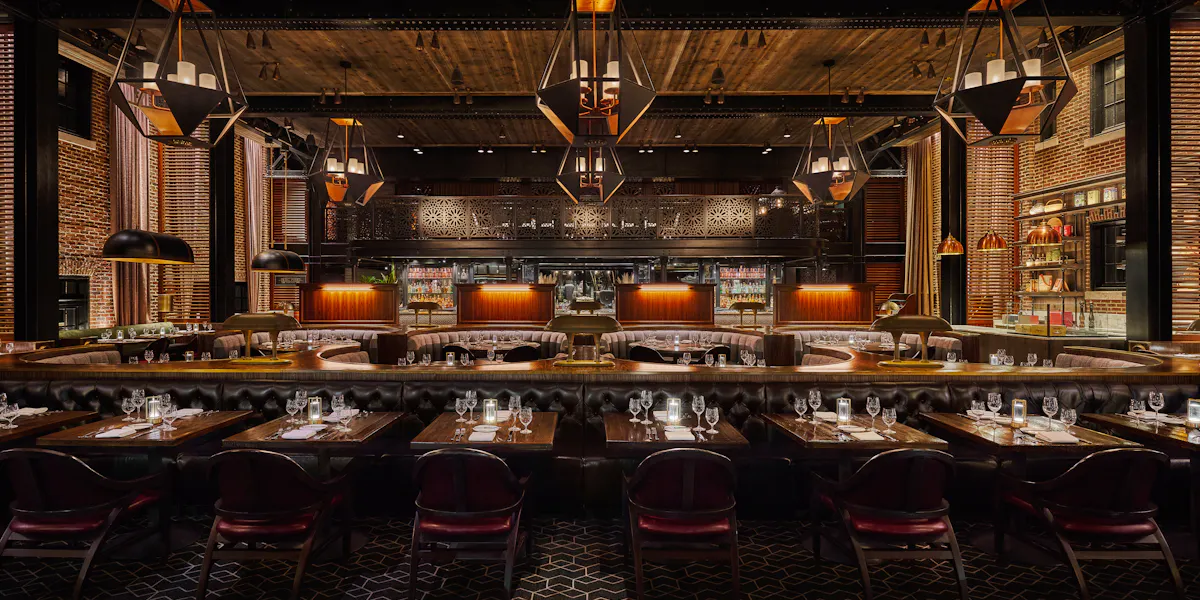The Overlook at Rec Pier Chop House