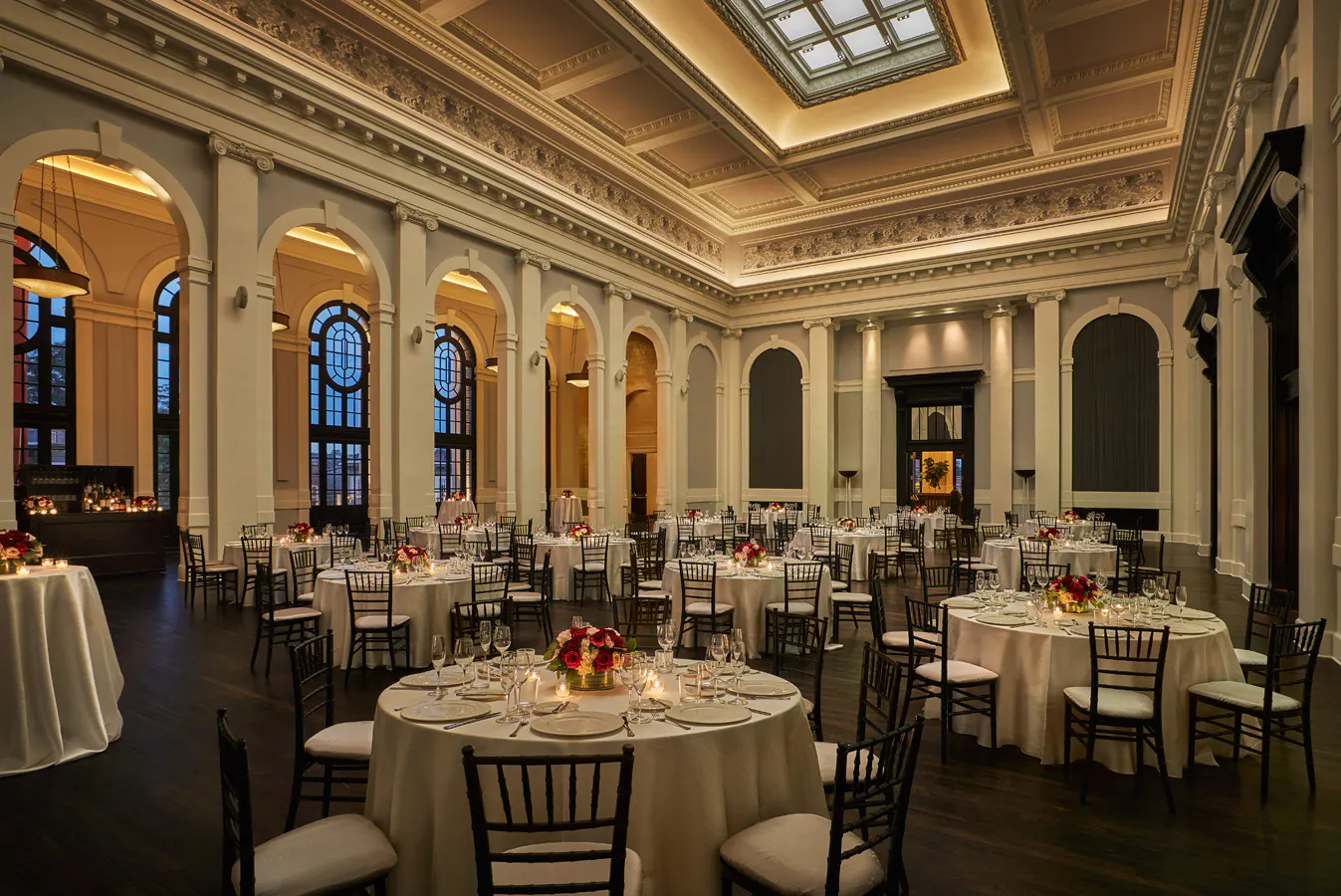 Large Gatherings & Events at Rec Pier Chop House