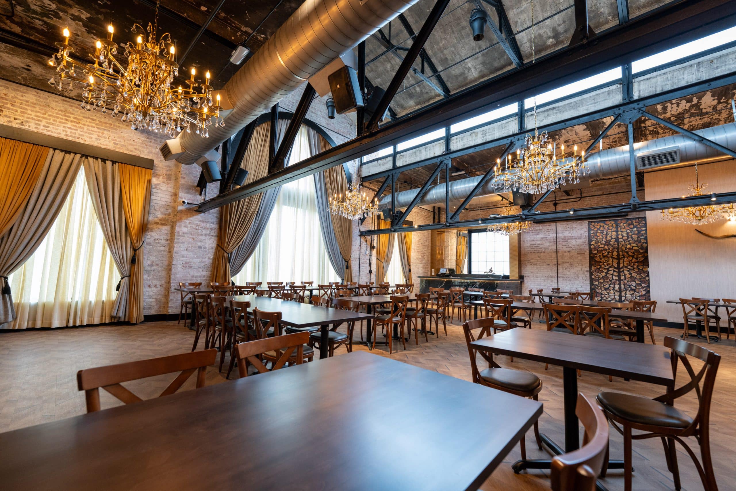 The Wine Room at The Barn & Lodge At The Rotunda