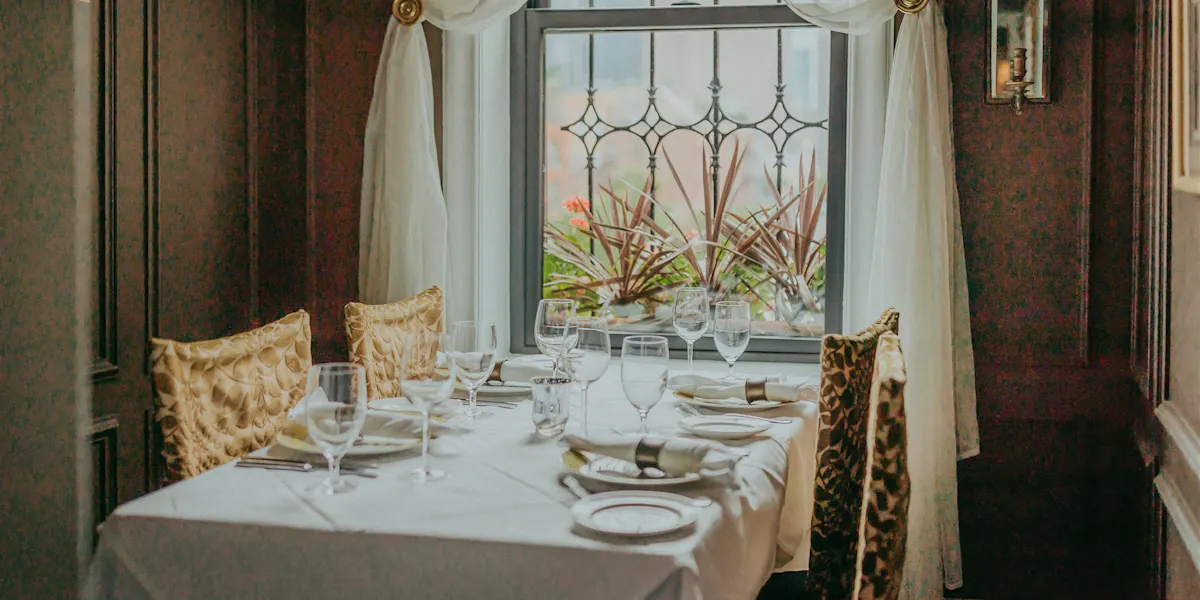 Mamma Maria private dining