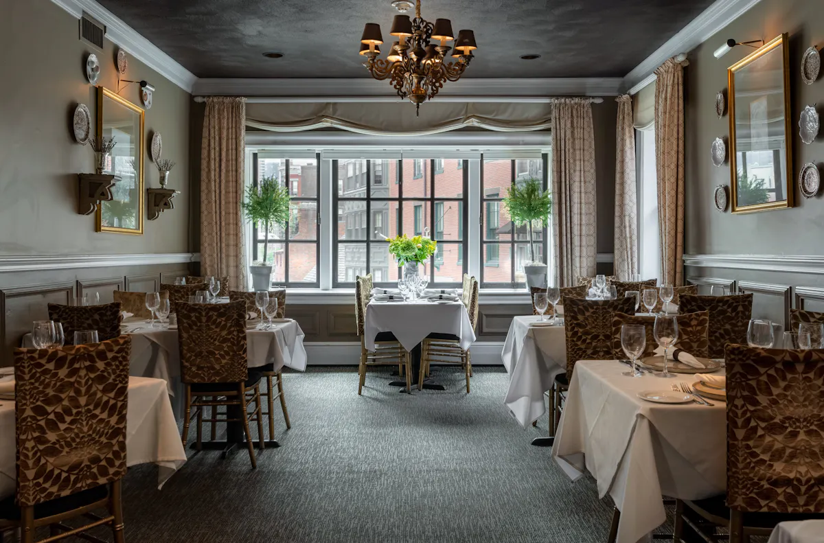 Mamma Maria private dining 3