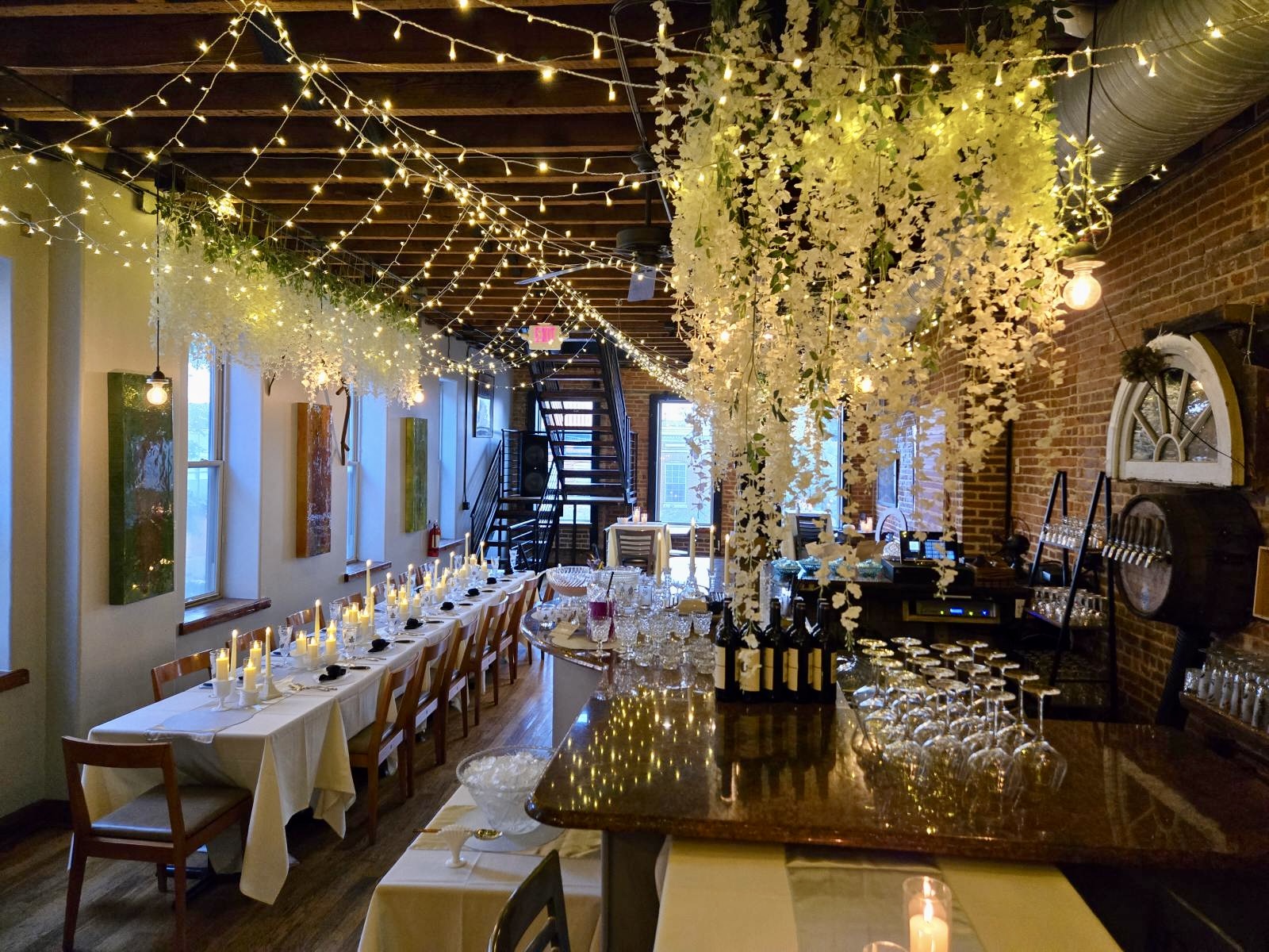 Private Floor at Olar at of Love & Regret