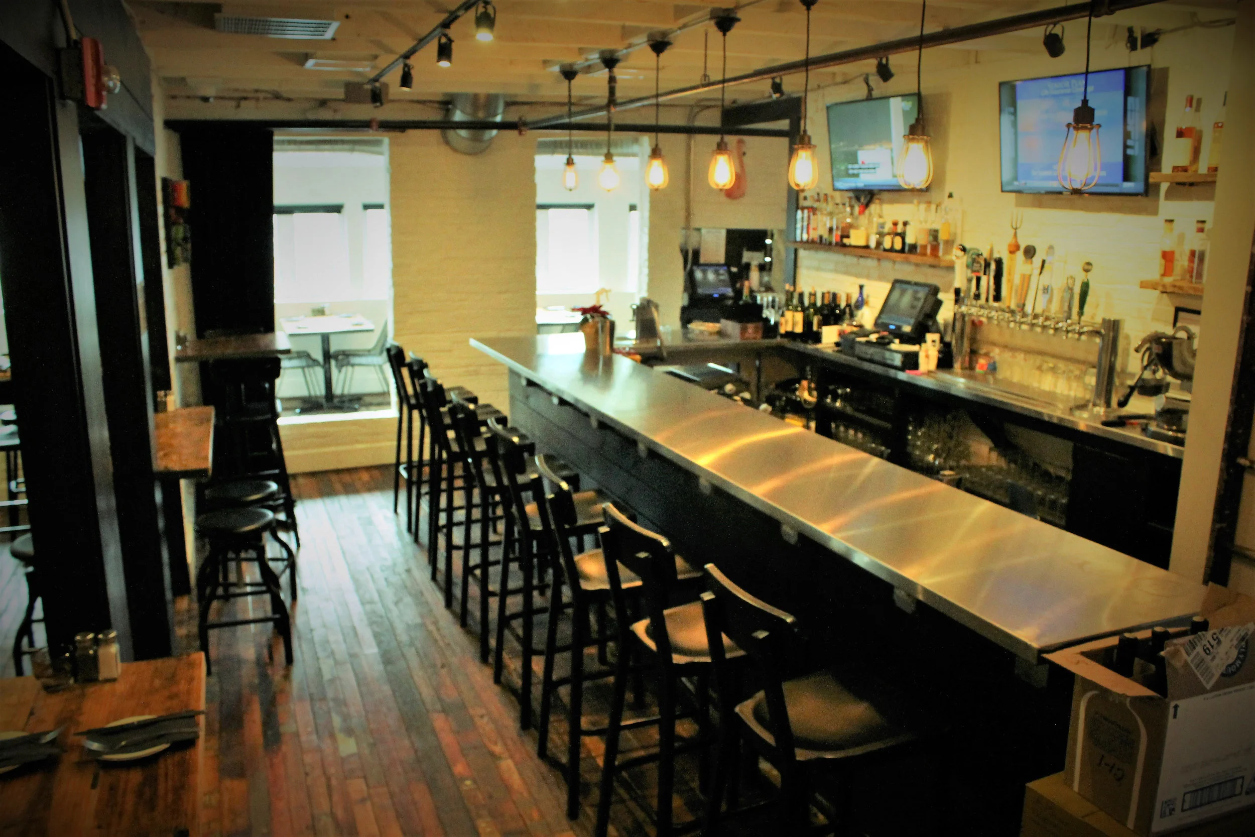 Wicked Sisters venue