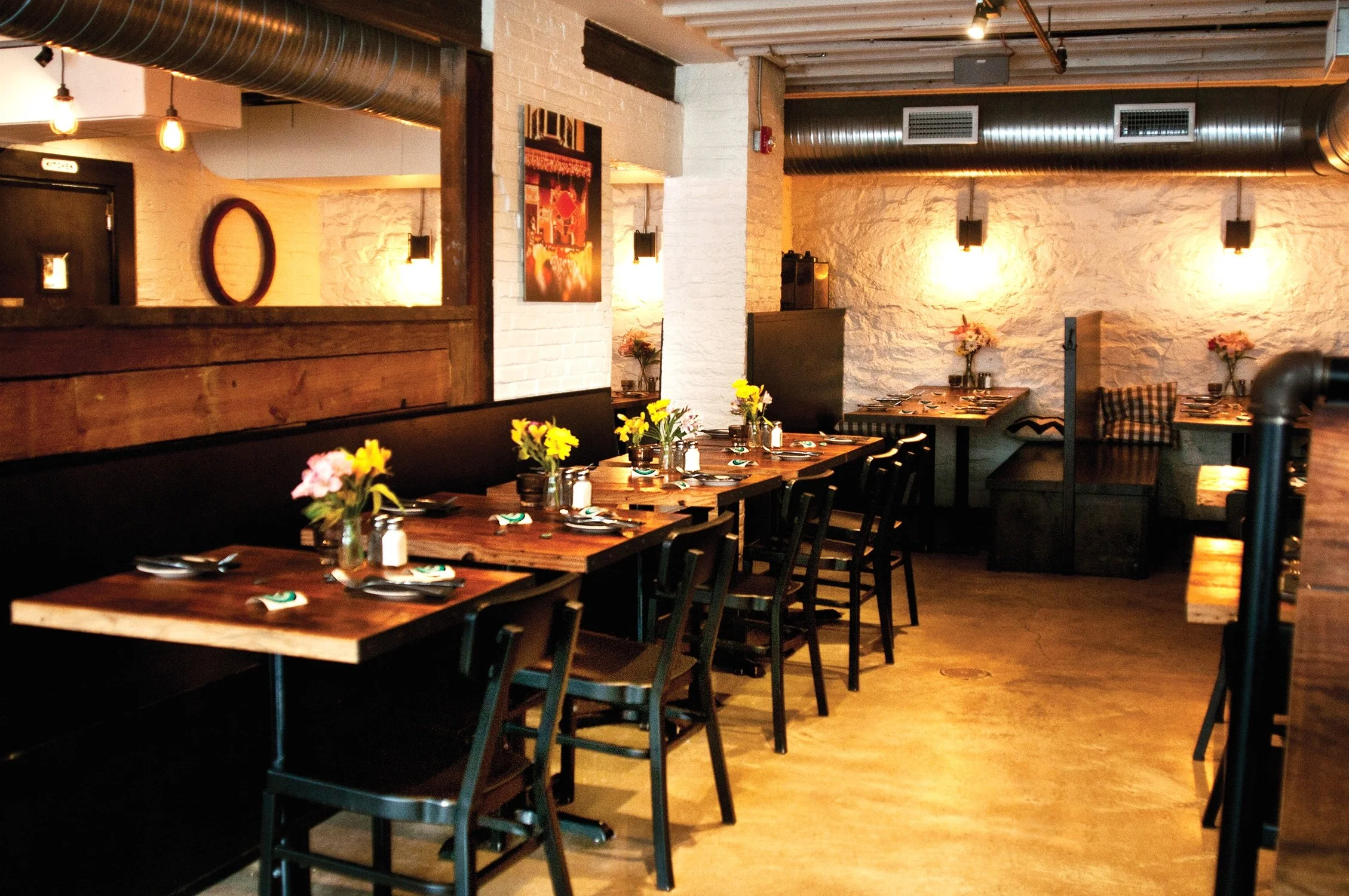 Wicked Sisters private dining 2