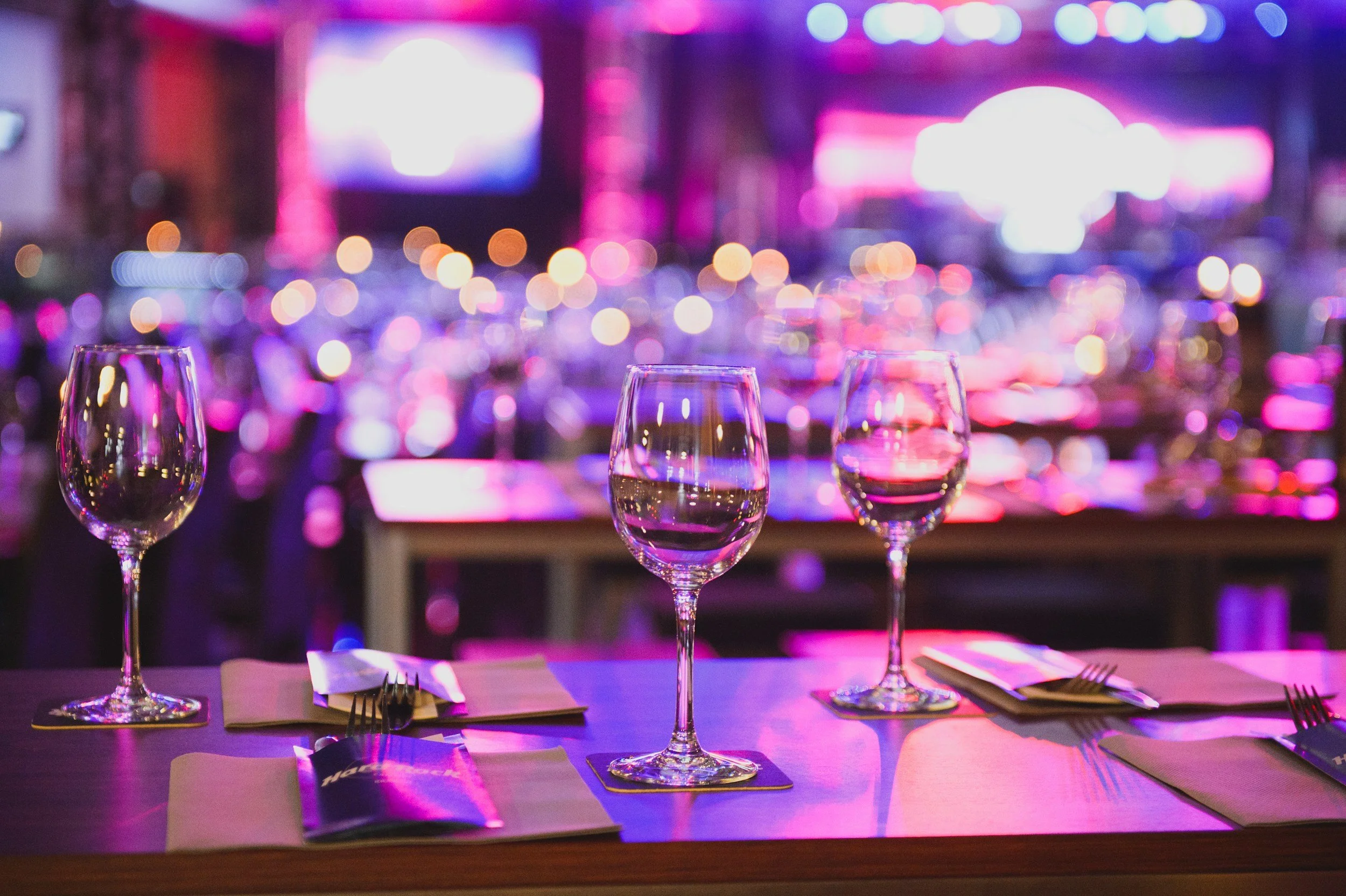 The Chasseur private dining 2