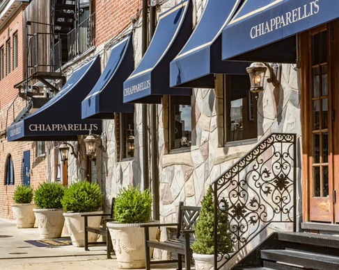 Chiapparelli's Restaurant private dining 2