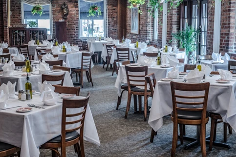 Chiapparelli's Restaurant private dining 4