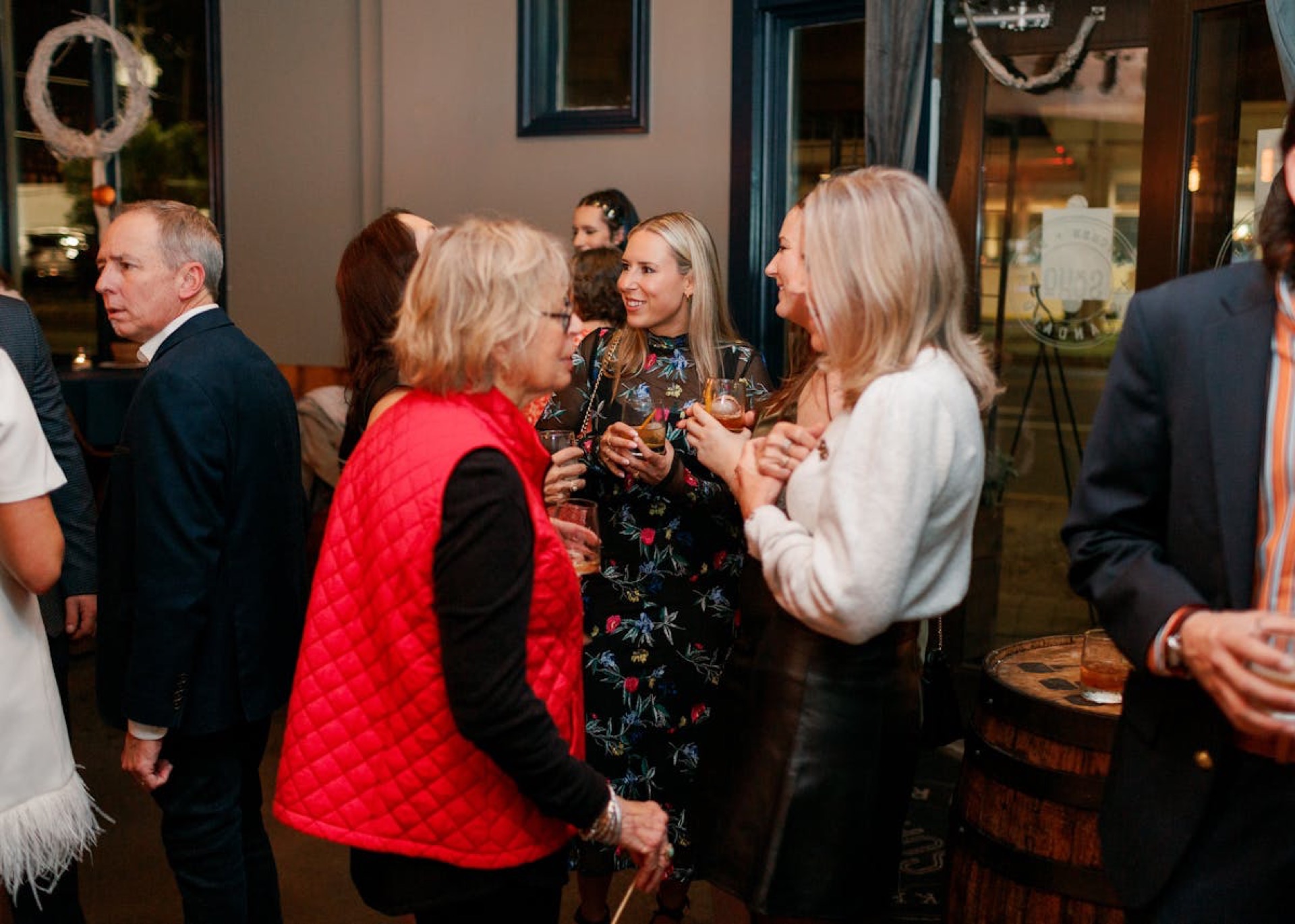 SoHo Standard private dining 3
