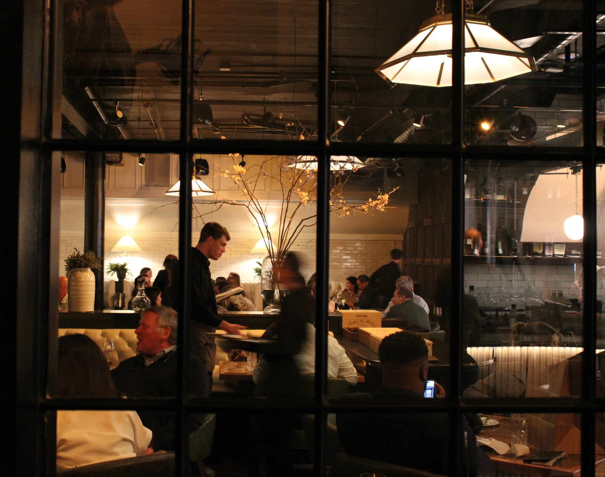 Armour House private dining 2