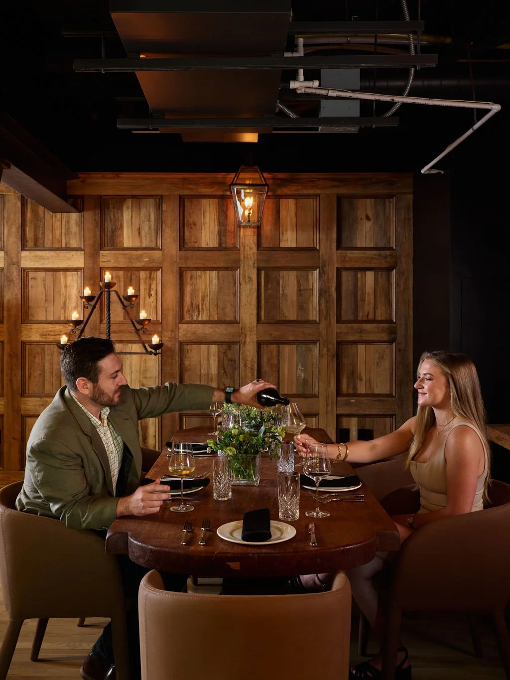 Armour House private dining 4
