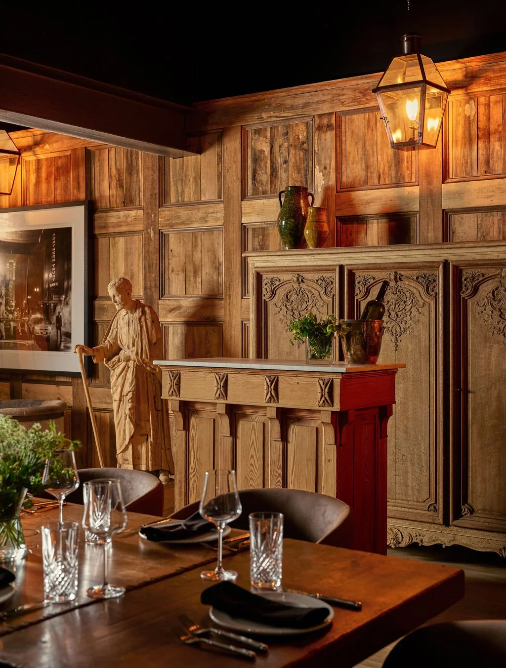Armour House private dining 3