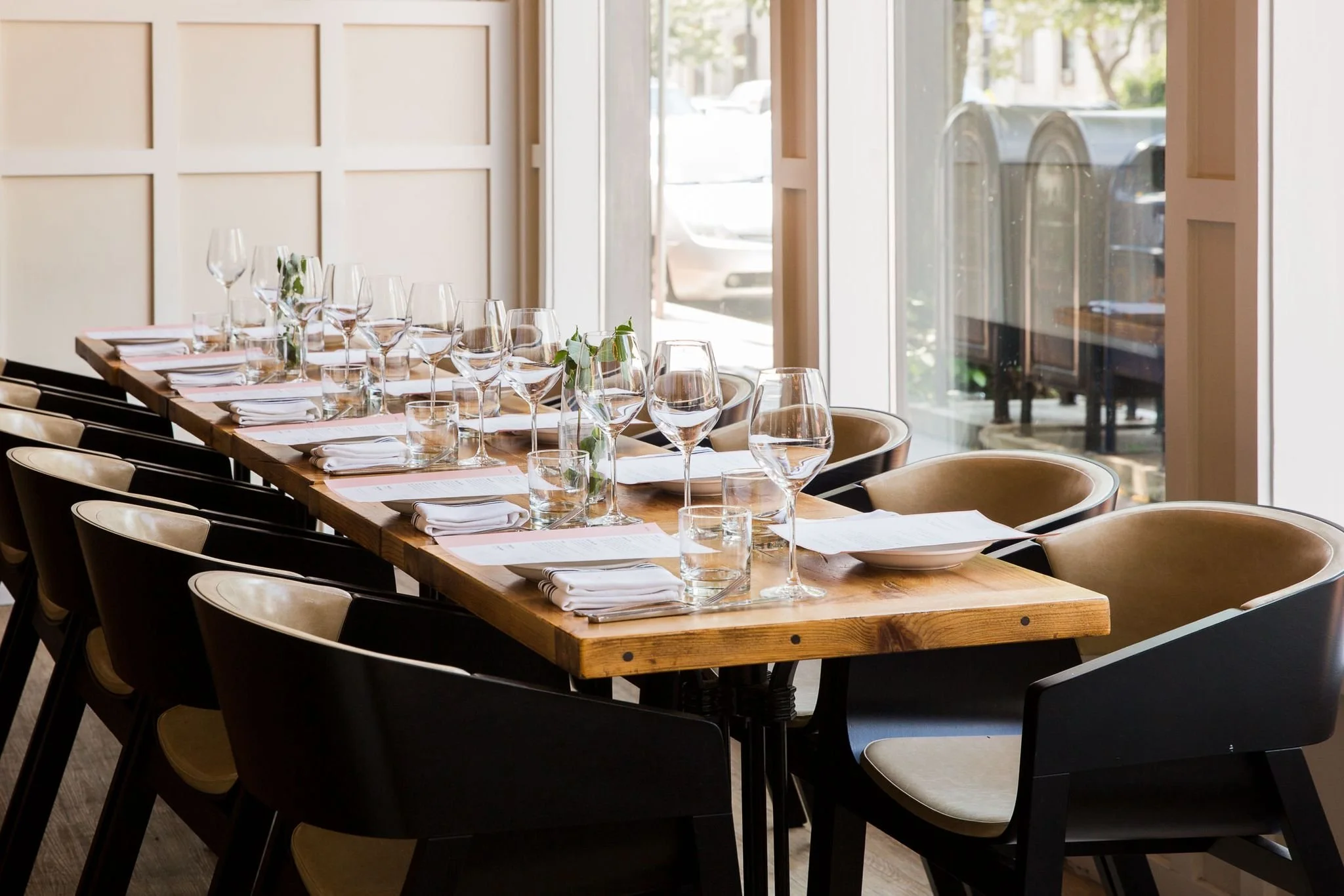 Banquettes (South End) at Mida
