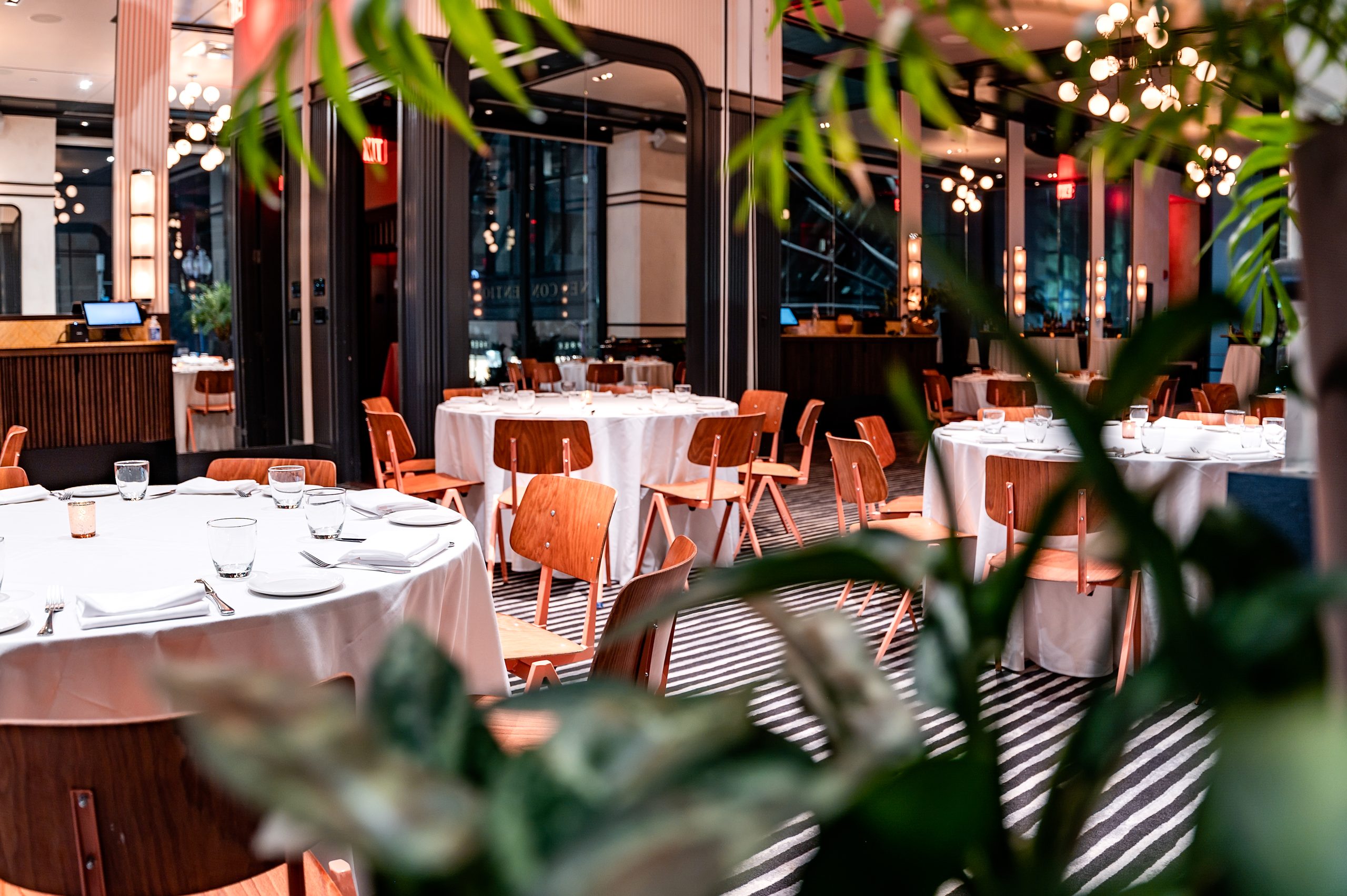Rochambeau private dining 3