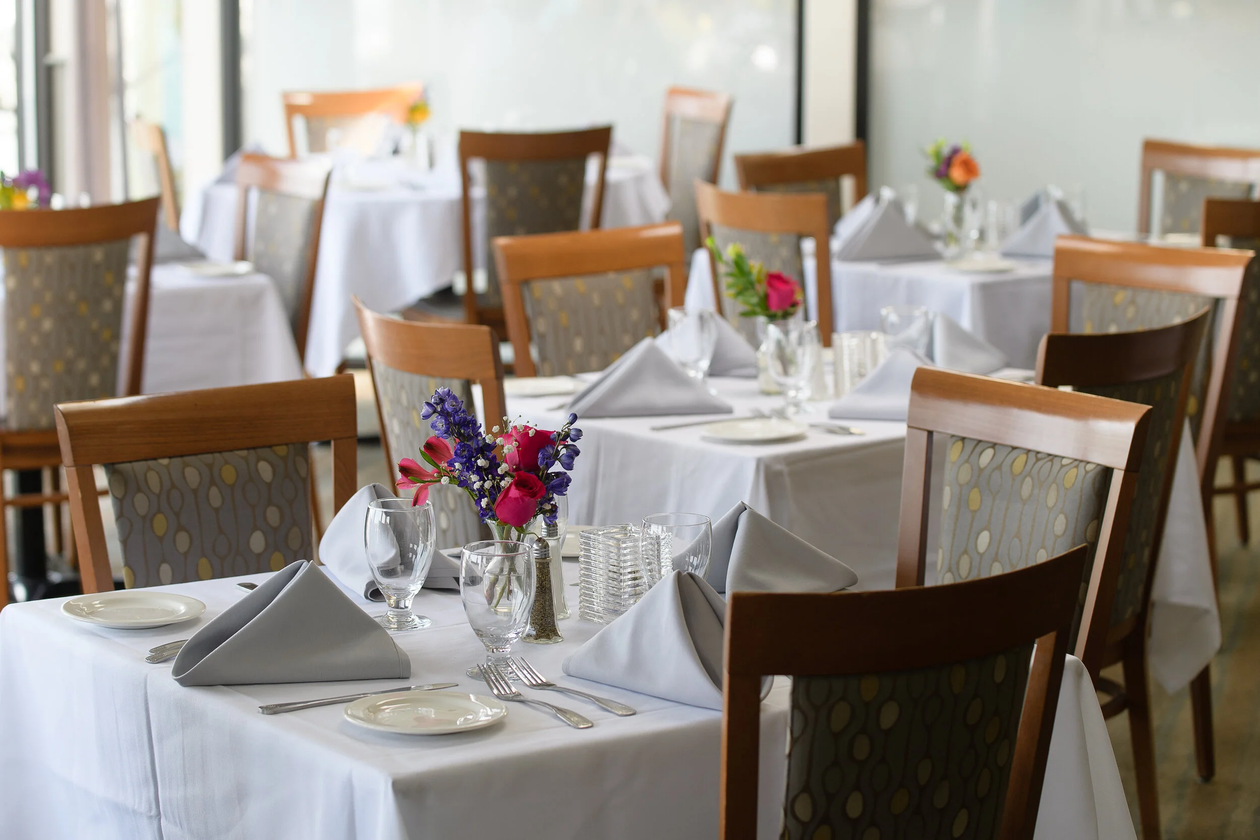 Venezia private dining