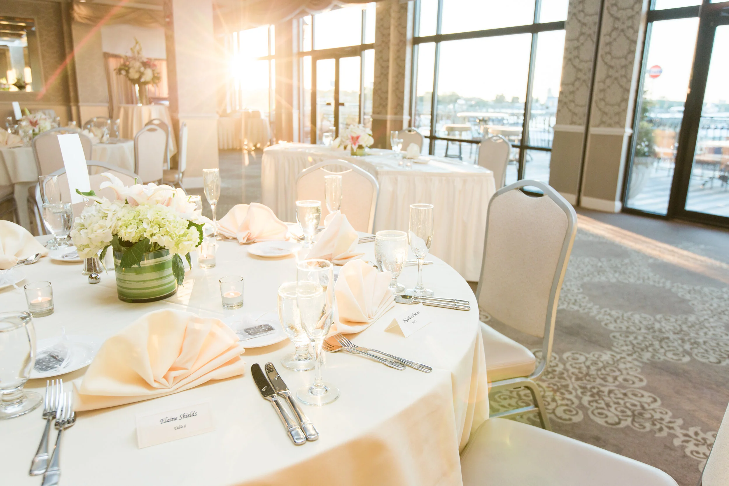 Venezia private dining 3