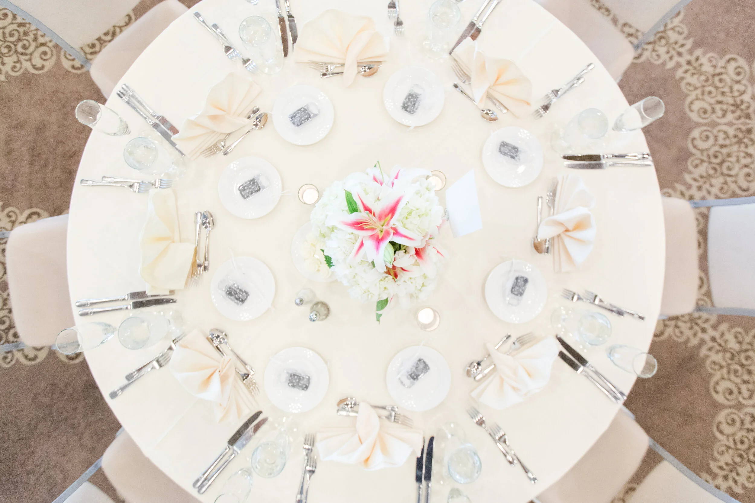 Venezia private dining 2