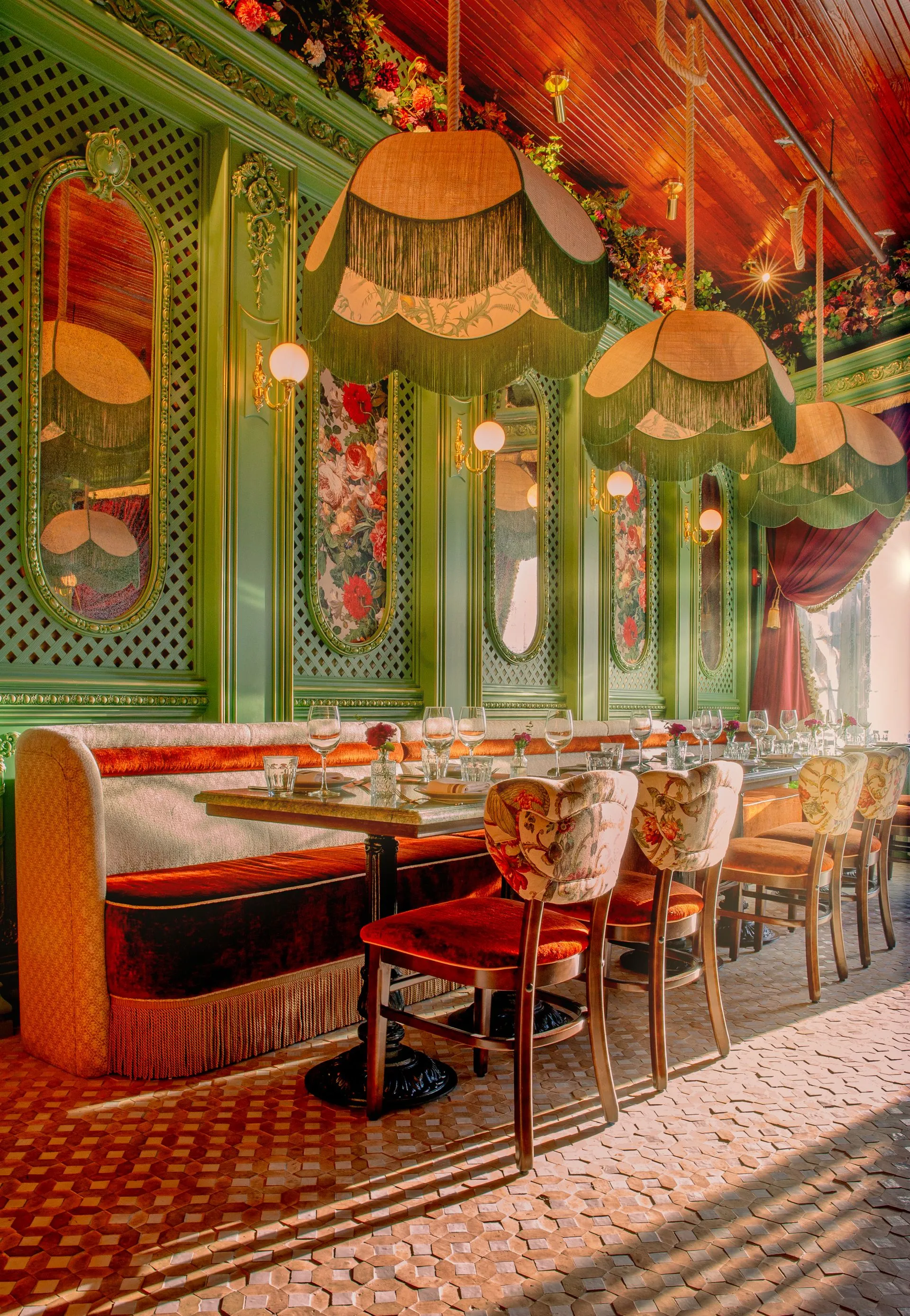 Prima Boston private dining 4