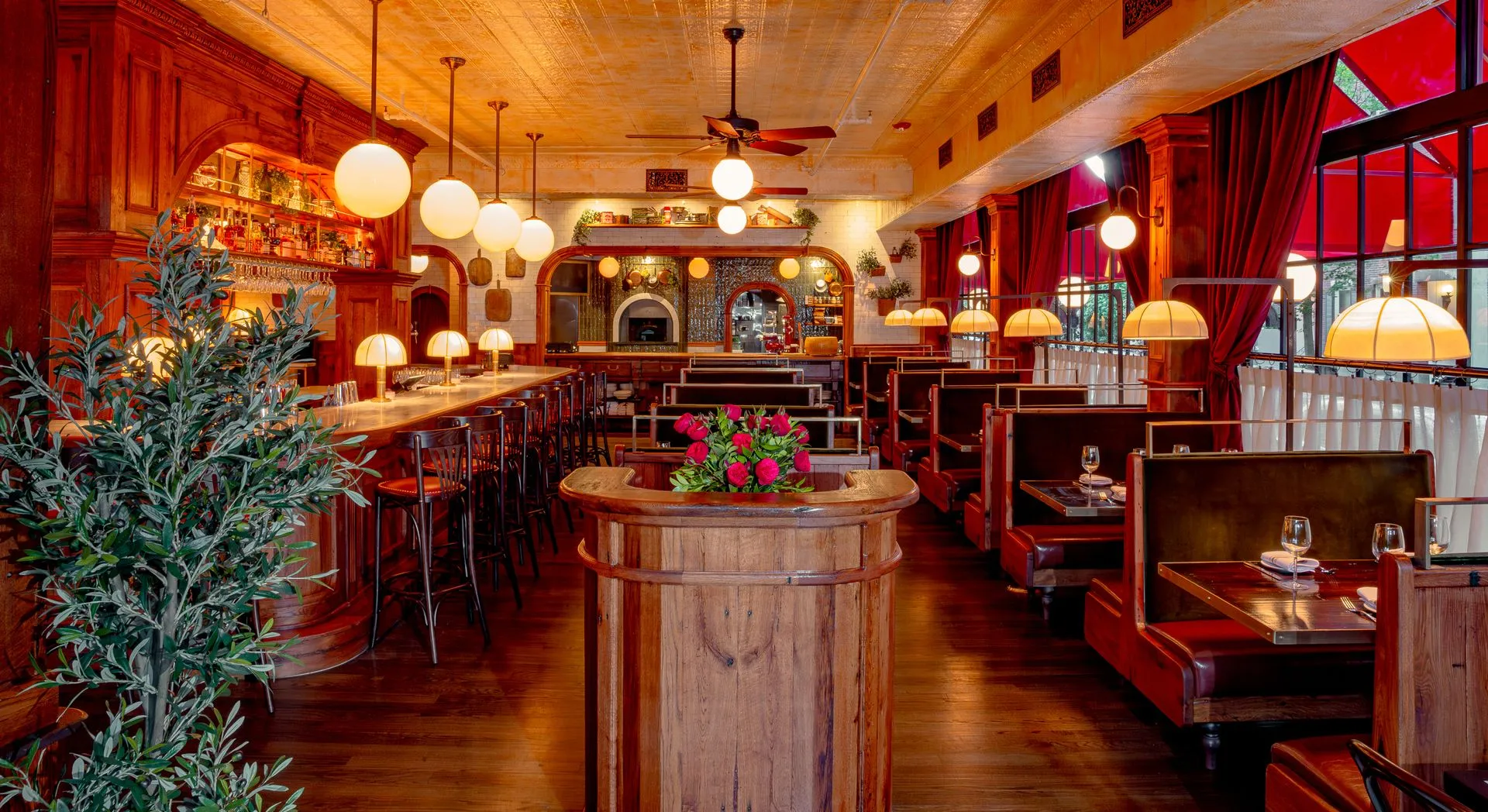 Prima Boston private dining 3