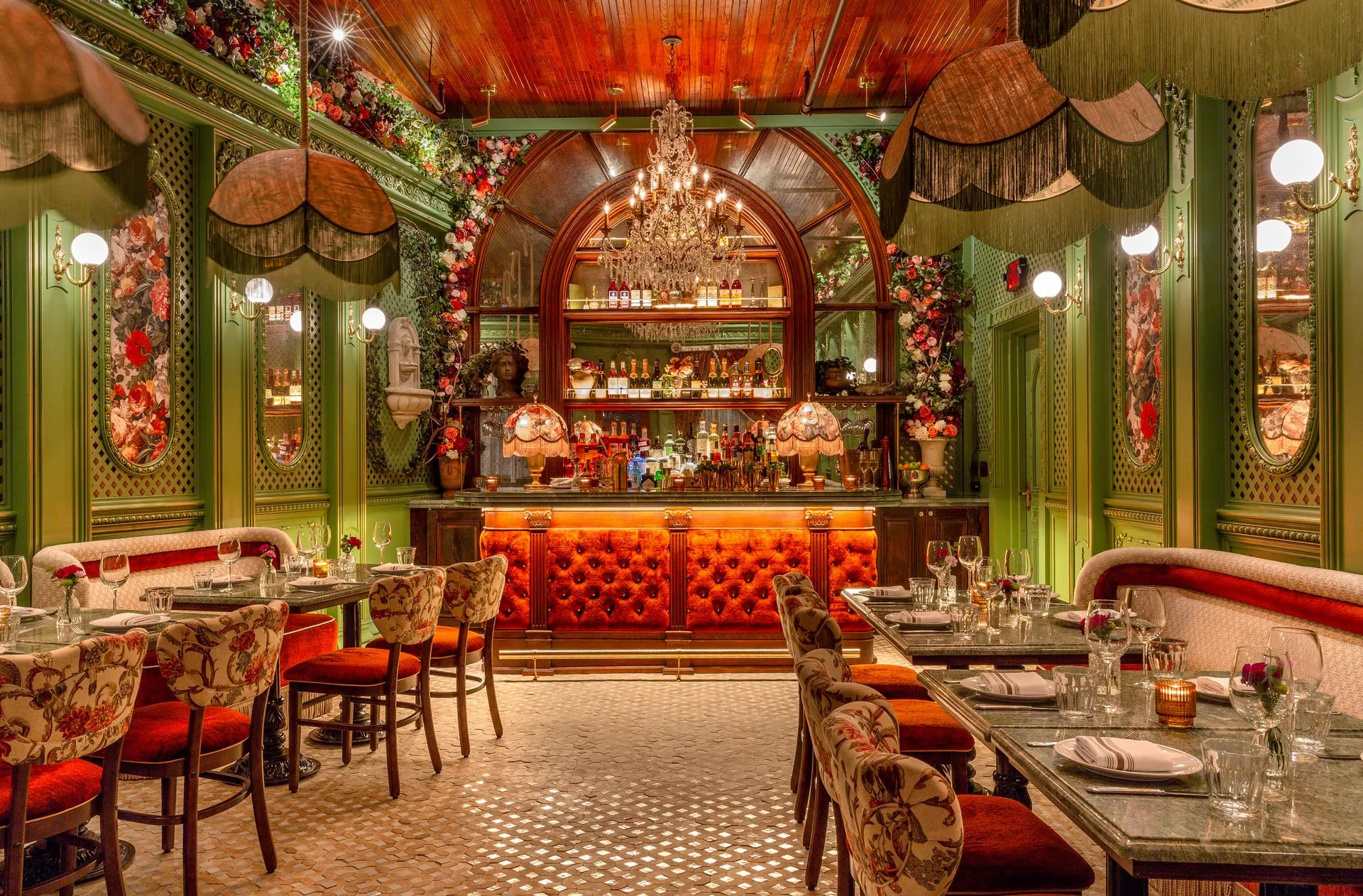 Prima Boston private dining 2