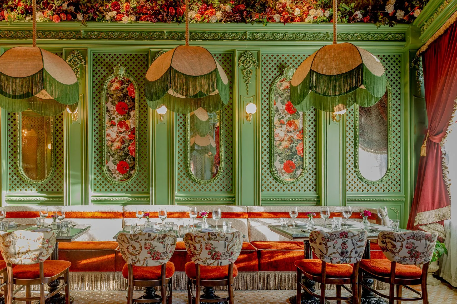 Prima Boston private dining 5