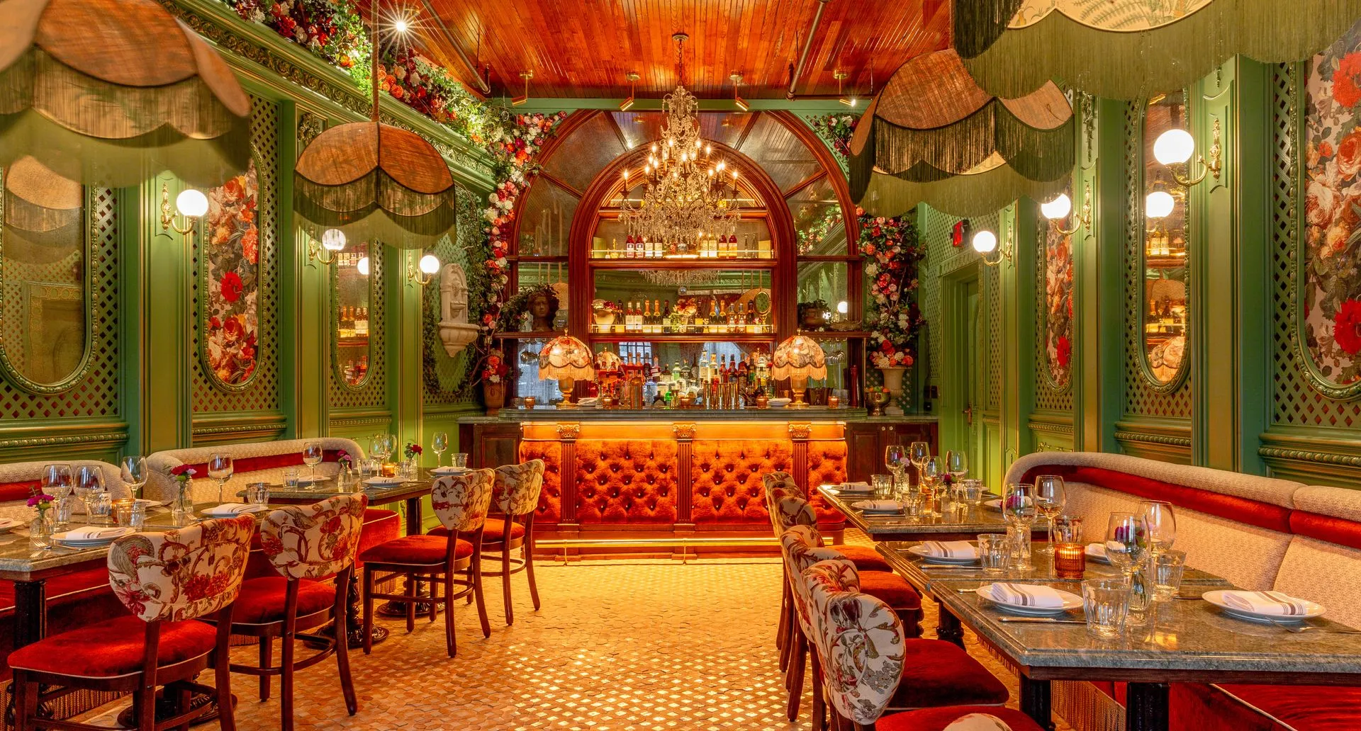 Prima Boston private dining