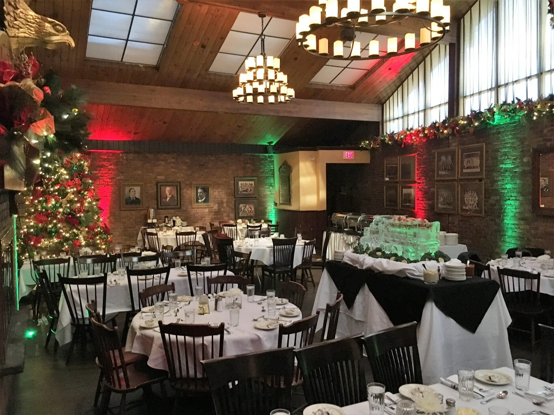 The Stockyard Restaurant private dining 3