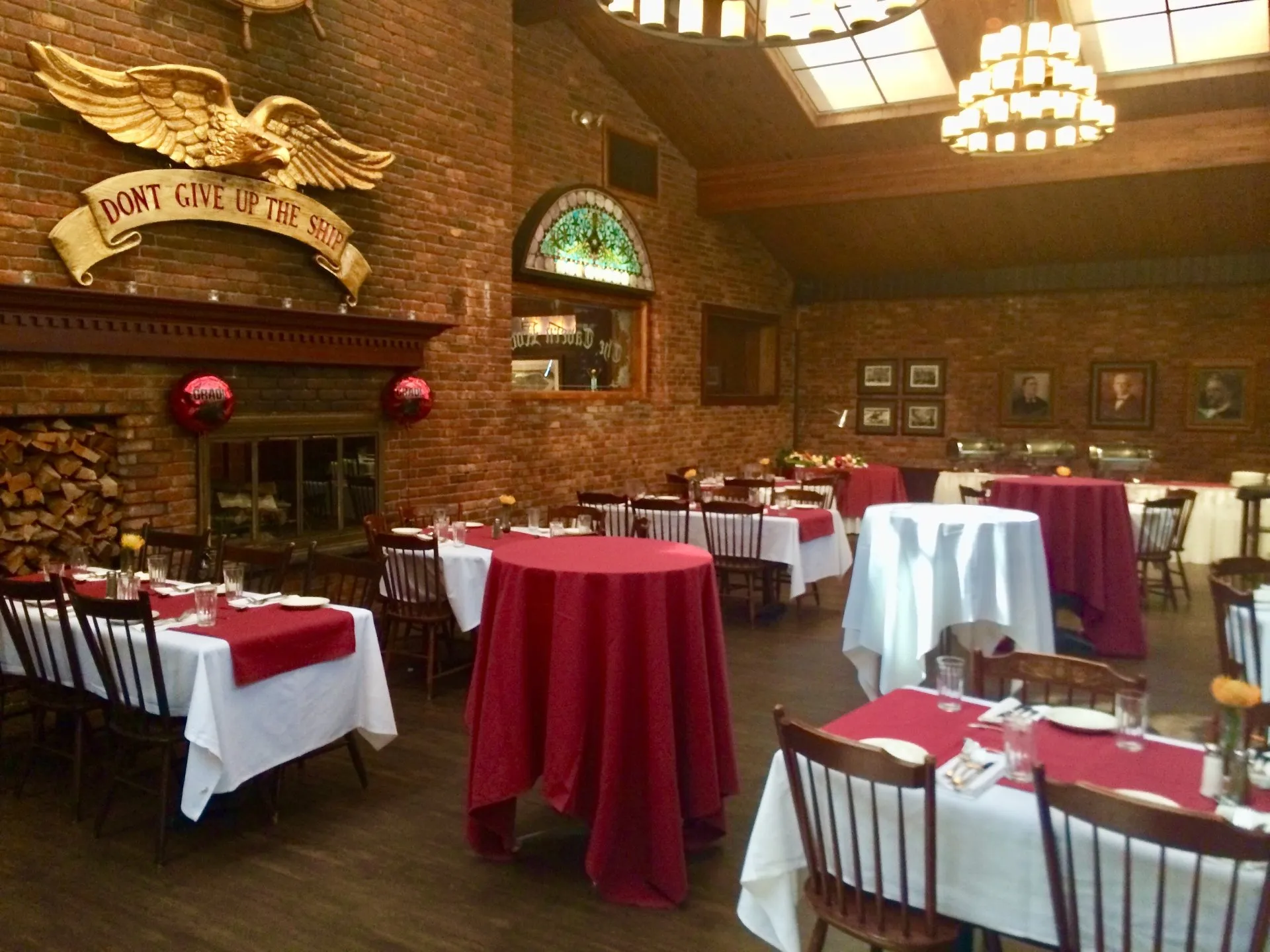 The Stockyard Restaurant private dining 4