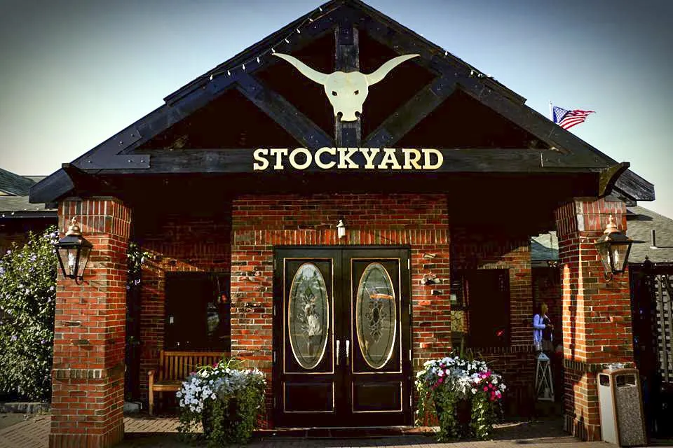 The Stockyard Restaurant private dining 2