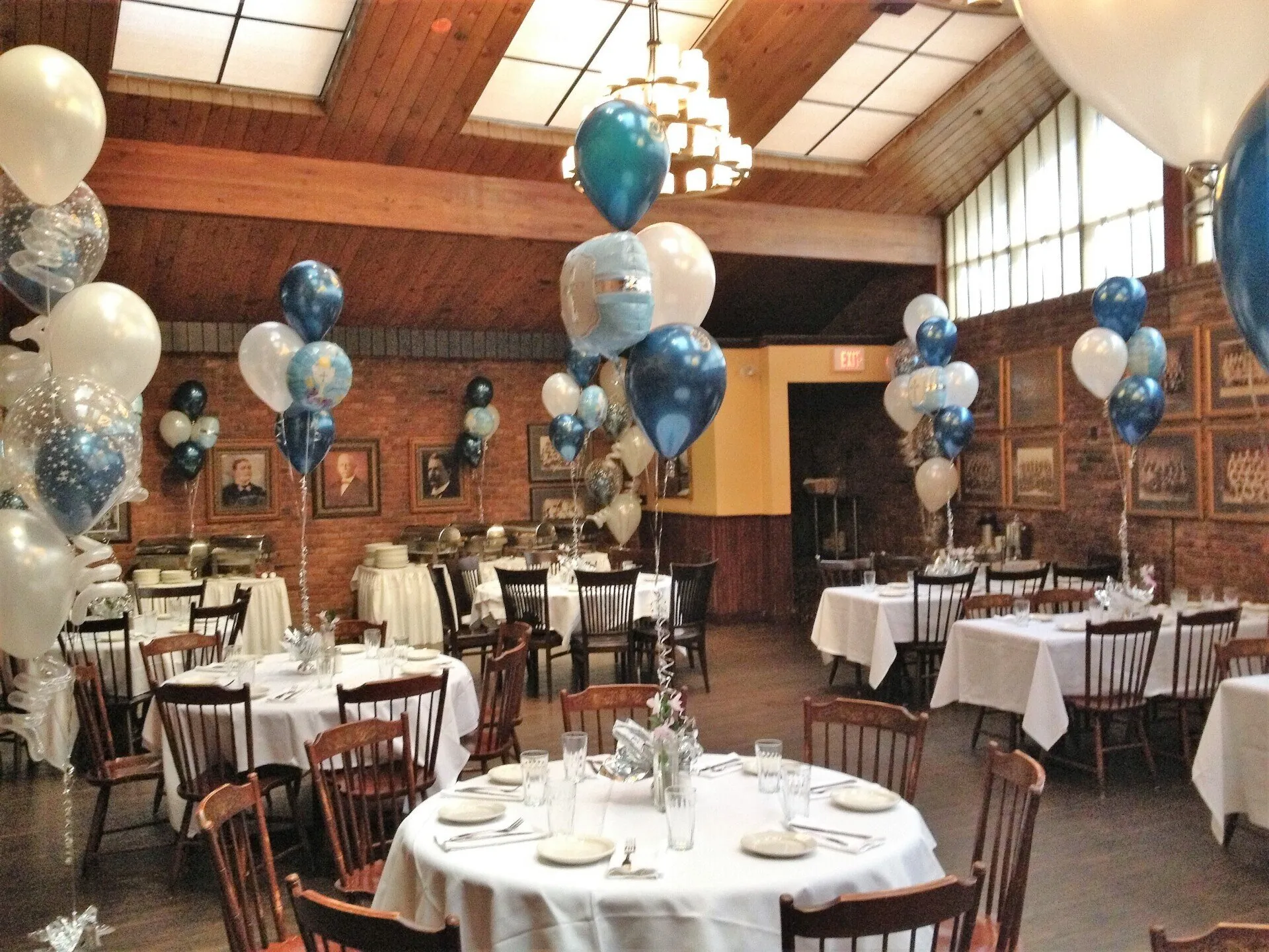 The Stockyard Restaurant private dining 5