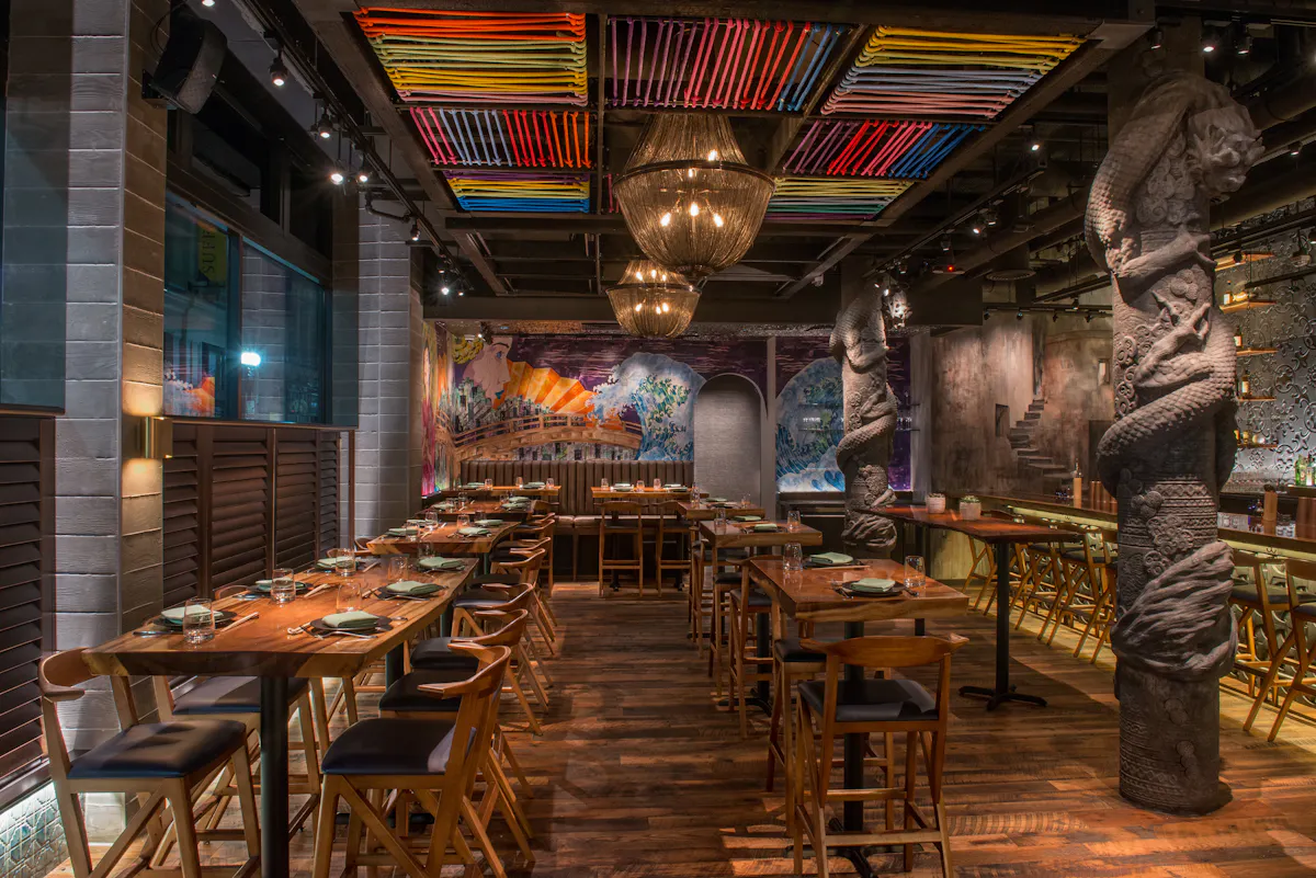 Ruka private dining 2