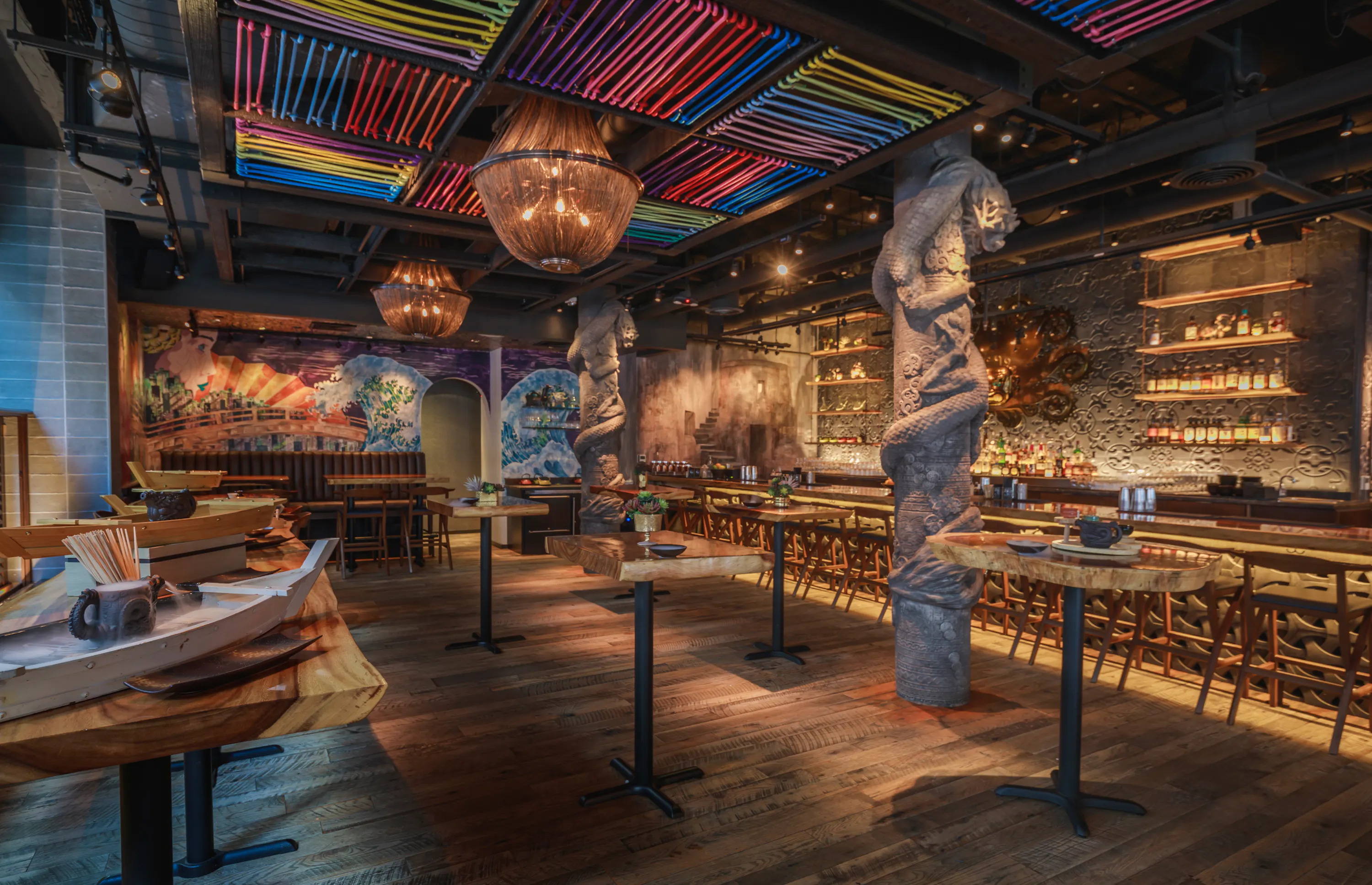 Ruka private dining 3