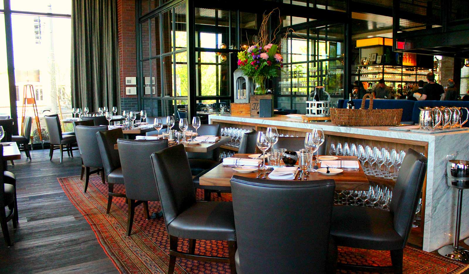 The Bancroft private dining 2