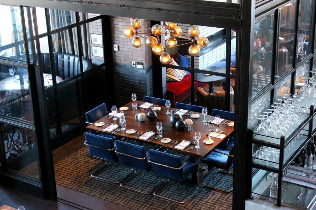 Miller Room at The Bancroft
