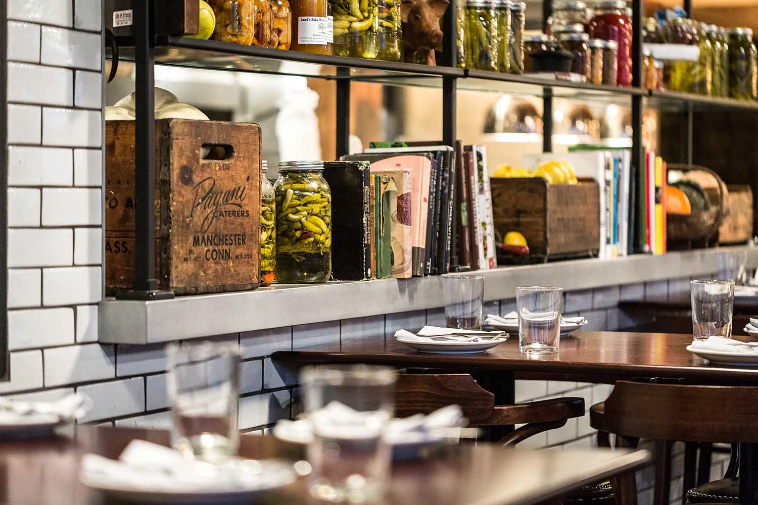 Alden & Harlow private dining 2