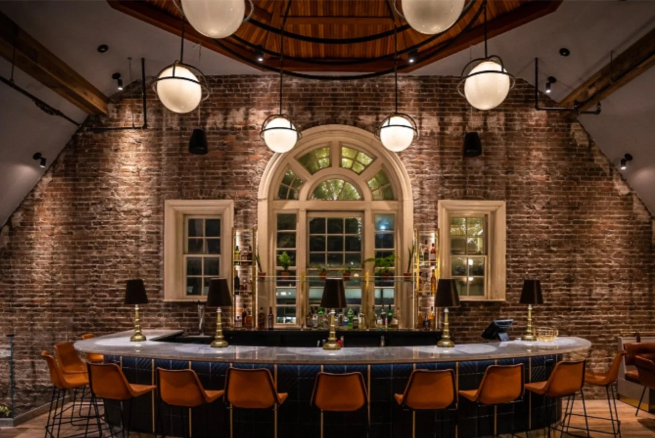 Alden & Harlow private dining