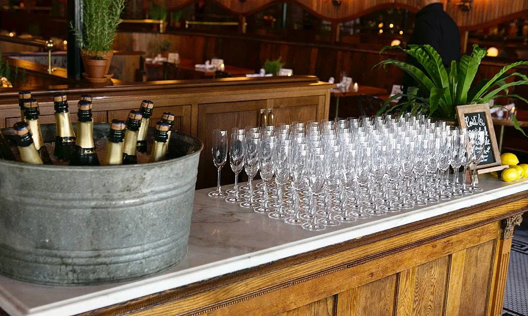 Capo Restaurant & Supper Club private dining 4