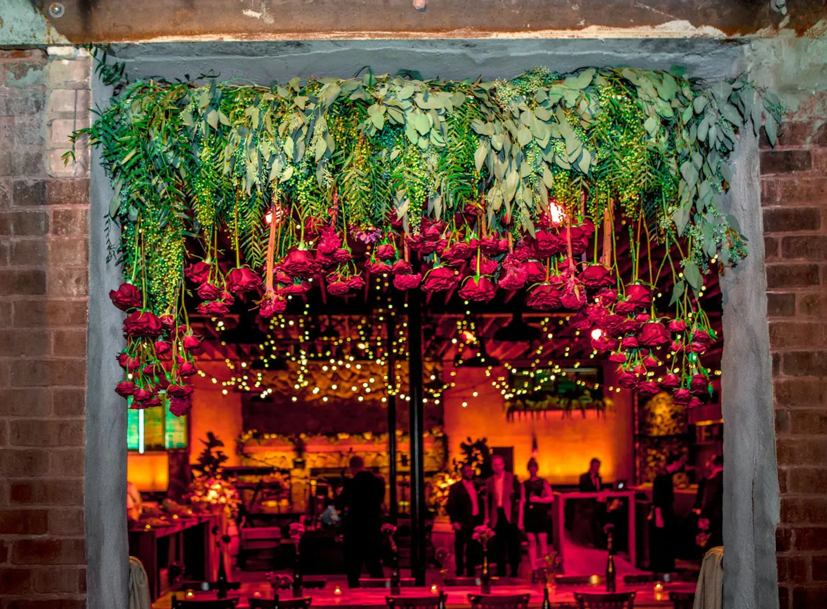 Capo Restaurant & Supper Club private dining 3