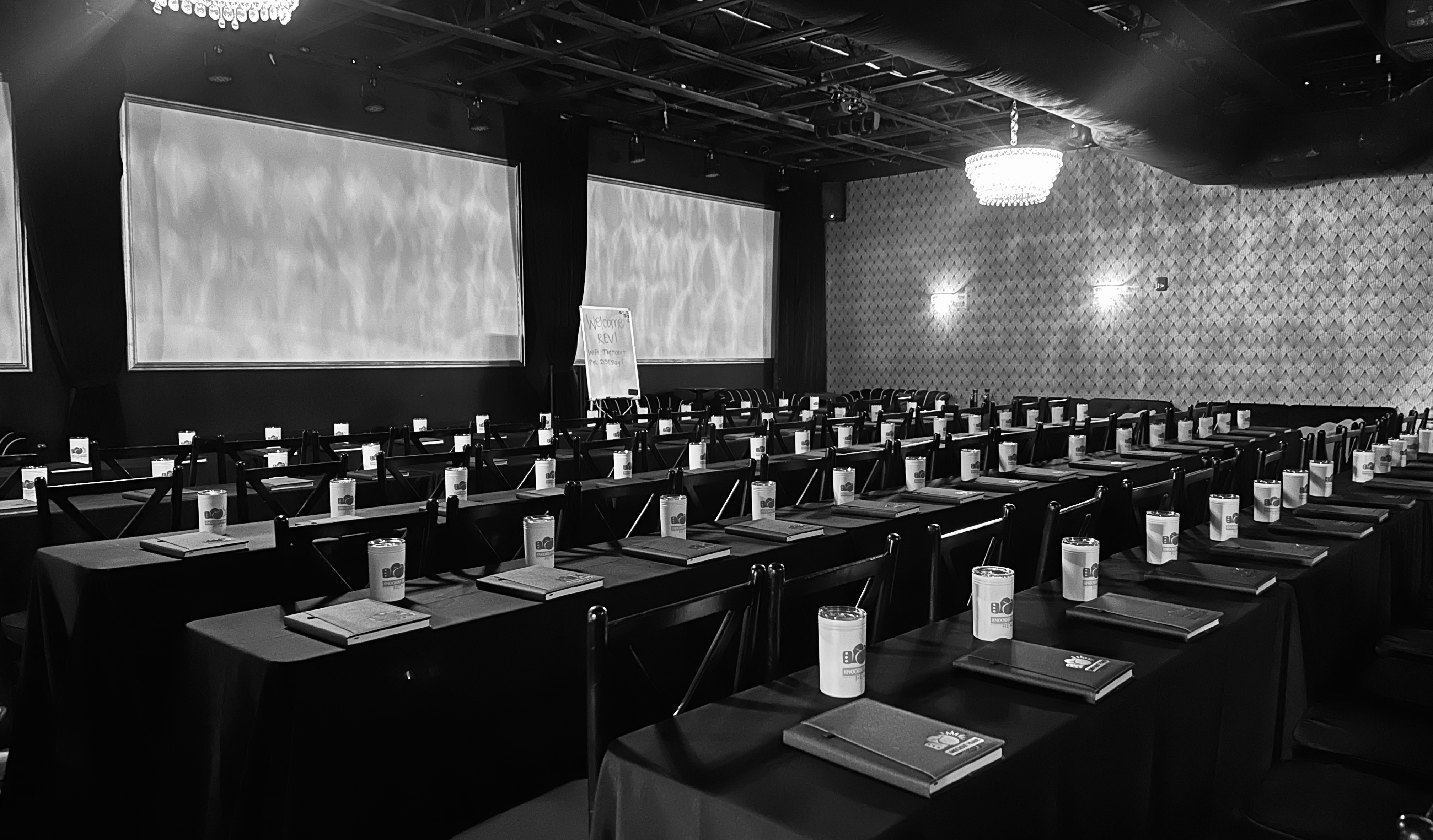The Peacock private dining 5